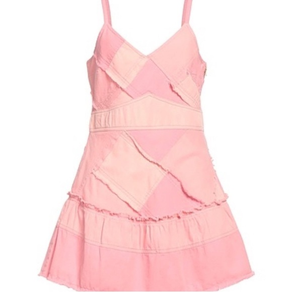 LoveShackFancy Pera Dress Sz 4 - Picture 3 of 15